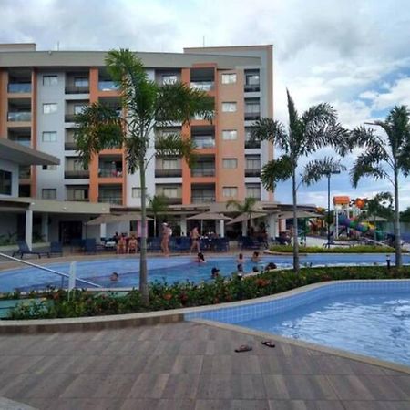 Apartamento Alta Vista Resort - Caldas Novas - 4 Pessoas المظهر الخارجي الصورة