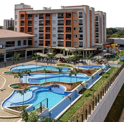 Apartamento Alta Vista Resort - Caldas Novas - 4 Pessoas المظهر الخارجي الصورة