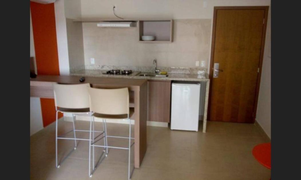 Apartamento Alta Vista Resort - Caldas Novas - 4 Pessoas المظهر الخارجي الصورة